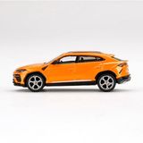  MINI GT - CHASE INCLUDED - LAMBORGHINI URUS ARANCIO BOREALIS - 360 