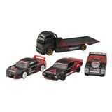  HOT WHEELS PREMIUM COLLECTOR DISPLAY SET ADVAN SET TRƯNG BÀY - JMB06 