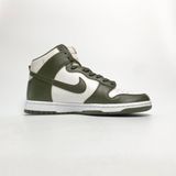  NIKE DUNK HIGH RETRO CARGO KHAKI DD1399-107 