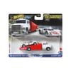  HOT WHEELS PREMIUM - PACK SET 2 CHIẾC '66 PORSCHE 906 CARRERA 6  - HRV47 