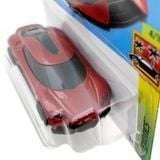  HOTWHEELS BASIC - KOENIGSEGG GEMERA ORANGE - HKK56 