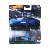  HOT WHEELS PREMIUM ‘16 BUGATTI CHIRON GRJ76 
