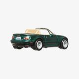  HOT WHEELS PREMIUM - MODERN CLASSICS ‘91 MAZDA MX-5 MIATA - HKC68 