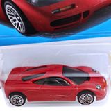  HOT WHEELS BASIC - MC LAREN F1 RED - HTB11 