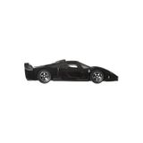  MATCHBOX - 1/64 2004 MASERATI MC12 MATCHBOX COLLECTORS - JJW07 