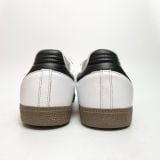  ADIDAS SAMBA OG WHITE BLACK GUM B75806 