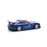  POP RACE - MAZDA RX7 RE-AMEMIYA BLUE PINK - PR64240 