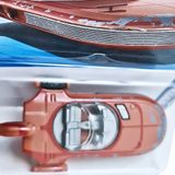  HOT WHEELS SCREEN TIME - X-34 LANDSPEEDER - HYW84 
