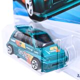  HOT WHEELS BASIC - '85 HONDA CITY TURBO II - JBC25 