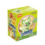  BLOKEES - POKEMON SPRIGATITO NO.0906 CLASSIC EDITION CV-S PROLOGUE OF ADVENTURE MODEL KITS - 74003 