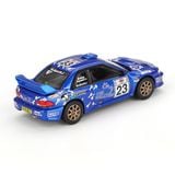 MINI GT - SUBARU IMPREZA WRC99 #23 2000 ACROPOLIS RALLY - 1078 