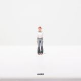  1/64 FIGURE - [4 BẢN] DAI FIGURE FLARED JEANS GIRL 4 VER - FB.FJ 