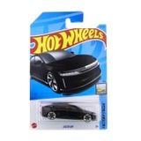  HOT WHEELS BASIC - LUCID AIR BLACK - HKK76 
