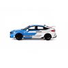  MINI GT - 1/64 HONDA CIVIC TYPE R #3 2023 PACE CAR BLUE - 753 