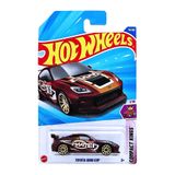  HOT WHEELS BASIC - TOYOTA GR86 CUP MAROON - HYX74 