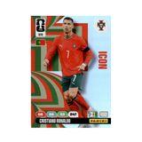  PANINI FIFA WORLD CUP 2026 ICON CRISTIANO RONALDO SPORT CARD - P26.372 