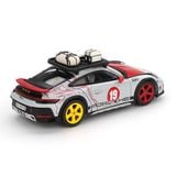  MINI GT - CHASE INCLUDED - Porsche 911 Dakar "Uncle Rally" - 1068 