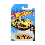  HOT WHEELS RACE DAY - '67 FORD GT40 MK.IV YELLOW - GTB67 