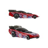  HOT WHEELS DRAG RACERS - SUPERCHARGED - JJJ41 
