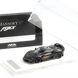  HKM PREMIUM - 1:64 MANSORY FERRARI SF90 F9XX HARD TOP BLACK - KHMF9XX 