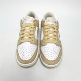  NIKE DUNK LOW TEAM GOLD DV0833-100 