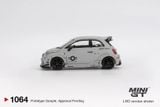  MINI GT LB-WORKS X ABAS WORKS ABARTH 595 1064 