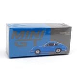  MINI GT - 1/64 PORSCHE 901 1963 QUICKBLAU - 707 