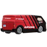  HOT WHEELS PREMIUM - ADVAN MBK VAN - HRT67 