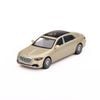  MINI GT - 1/64 MERCEDES MAYBACH S680 GOLD - 604 