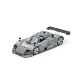  MOTORHELIX - 1/64 FULLDETAIL KIT MAZDA 787B RAW METAL LIMITED EDITION - M60102 