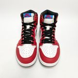  NIKE AIR JORDAN 1 RETRO HIGH SPIDER-MAN 555088-602 