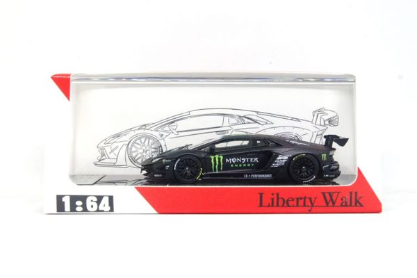 JEC - LAMBORGHINI AVENTADOR LB WORKS MONSTER – aesnkrs