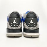  NIKE AIR JORDAN 3 RETRO VARSITY ROYAL CEMENT CT8532-400 