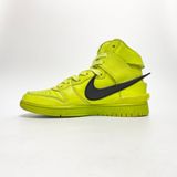 NIKE AMBUSH X DUNK HIGH FLASH LIME CU7544-300 