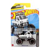  HOT WHEELS BASIC - MAZDA AUTOZAM WHITE - HRY51 
