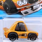  HOT WHEELS BASIC - TOONED MAZDA RX-3 HRY71 