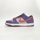  NIKE DUNK LOW RETRO VOL. 1 SP PLUM 2024 CU1726-500 