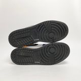  NIKE AIR JORDAN 1 LOW GS ROYAL YELLOW 553560-123 