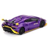  MINI GT - Lamborghini Huracán STO Viola Pasifae - 746 