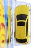  HOT WHEELS - ‘17 AUDI RS 6 AVANT YELLOW - JJJ33 