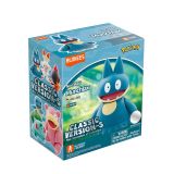  BLOKEES - POKEMON MUNCHLAX NO.0446 CLASSIC VERSION-S NEW ENCOUNTERS OF EXPLORATION MODEL KITS - 74009 