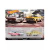  HOT WHEELS PREMIUM - SET 2 CHIẾC ‘63 PLYMOUTH BELVEDERE 426 WEDGE VÀ ‘65 ĐOGE CORONET - HKF56 