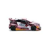  POP RACE - 1/64 EVA RT PRODUCTION MODEL CUSTOM TYPE-08 GOODRIDE GR YARIS - PR64220 