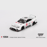  MINI GT - Nissan LB-Super Silhouette S15 SILVIA ATHLETE - 1054 