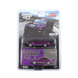  MINI GT Shelby GT 500 Dragon Snake Concept Fuchsia Metallic 696 