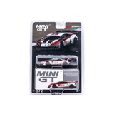  MINI GT - Lamborghini Huracán GT3 EVO #88 “Weibo Primez LAMBORGHINI GT3” JLOC 2022 SUPER GT SERIES - 572 