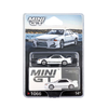  MINI GT - Nissan Skyline GT-R (R32) VeilSide Combat C-I White - 1066 