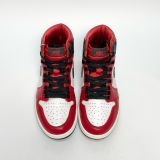  NIKE AIR JORDAN 1 RETRO HIGH SATIN SNAKE CHICAGO CD0461-601 