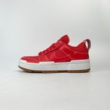  NIKE WMNS DUNK LOW DISRUPT RED GUM CK6654-600 