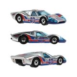  HOT WHEELS THE HOT ONES - '67 FORD GT40 MK.IV - JKX45 